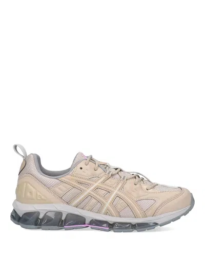 Asics Sneakers In Beige