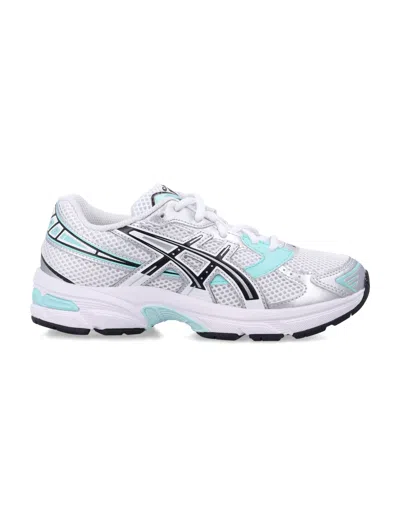 Asics Sneakers In White