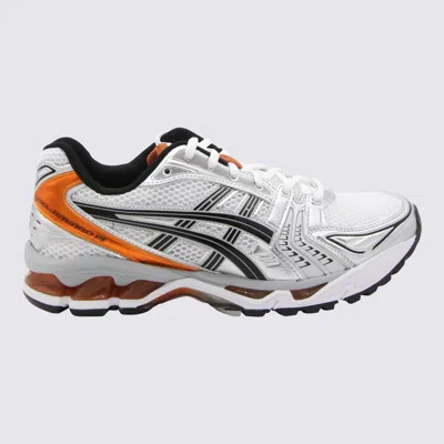 Asics Sneakers Bianco In White