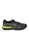Asics Sneakers In Black