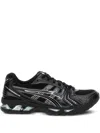 Asics Gel-kayano 14 Sneakers With Breathable Mesh Design In Black