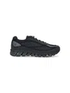 Asics Sneakers In Black