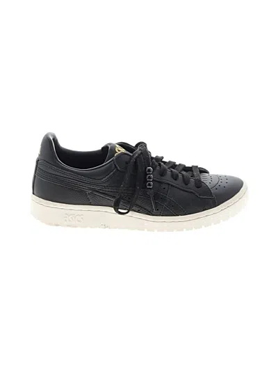 Pre-owned Asics Sneakers In Black