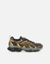 Asics Gel-quantum Kinetic Sneakers In Black