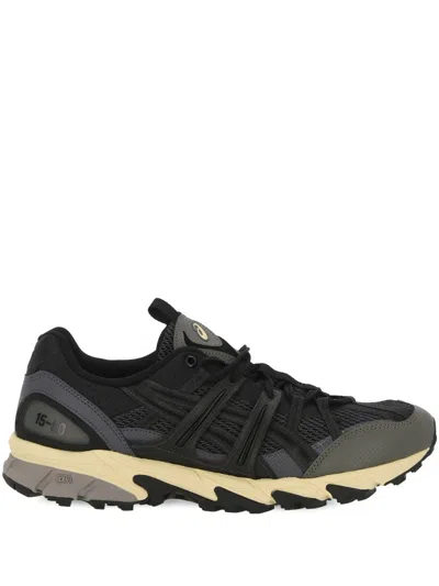 Asics Sneakers In Black/carrier Grey