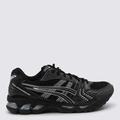 Asics Sneakers Black/pure Silver