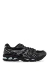 Asics "gel-kayano 14" Sneaker In Blackpuresilver