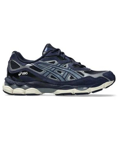 Asics Kids'  Sneakers Blue