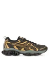 Asics Sneakers In Brown