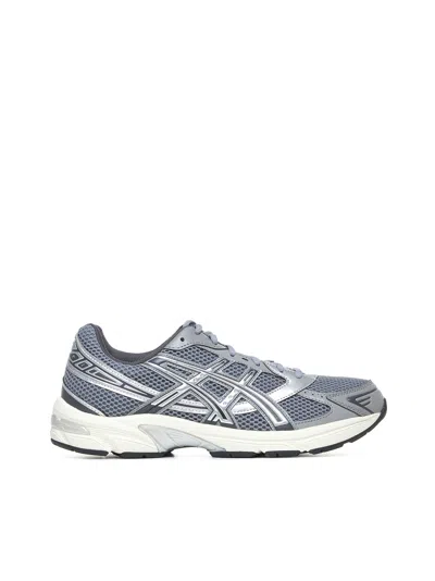 Asics Sneakers In Clay Grey/pure Silver