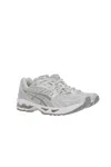 Asics Gel-kayano 14 Cloud Grey/clay Gray Sneaker In Cloud Grey+clay Grey