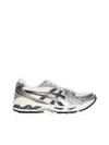 Asics Gel-kayano 14 Sneaker In Cream/black