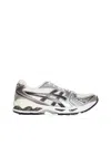 Asics Gel-kayano 14 Sneaker In Cream/black