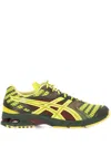 Asics Sneaker Ub9-s Gel-ds Trainer 14 In Dark Mustard/truffle Grey