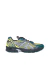 Asics Ub7-s Gt-2160 Sneakers Dark Neptune / Pure Silver In Dark Neptune/pure Silver