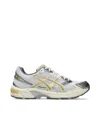 Asics Gel-1130 White/faded Yellow Sneakers In Gray