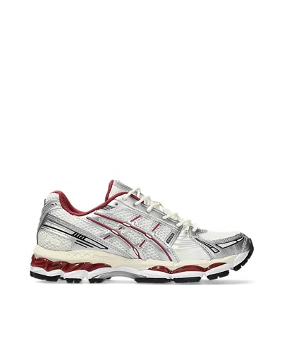 Asics Sneakers Gel-kayano 12.1 Cream/pure Silver In Brown
