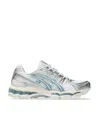Asics Multicolor Mesh And Rubber Gel-kayano 12.1 Sneakers In Multi