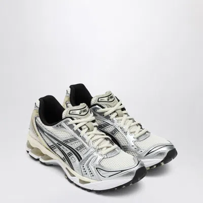 Asics Sneakers Gel-kayano 14 Cream/silver In Multi