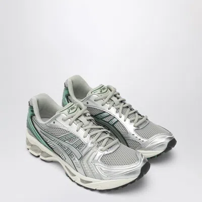 ASICS ASICS SNEAKERS GEL KAYANO 14 GREEN/SILVER