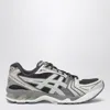 Asics Dynamic Multicolour Sneakers With Gel Cushioning In Gray