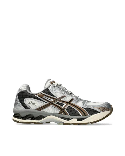 ASICS SNEAKERS GEL-NIMBUS 10.1 PIEDMONT CREAM/PURESILVER