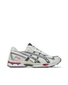 Asics Gel-nyc 2055 Cream/carbon Sneakers In White