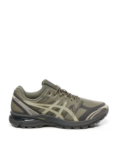 Asics Sneakers Gel-terrain In Brown