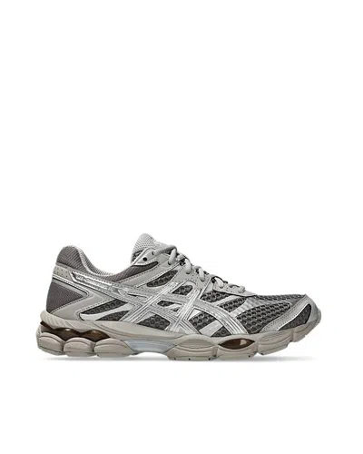 Asics Sneakers Gel-cumulus 16 Cocoa Powder Pure Silver In Black