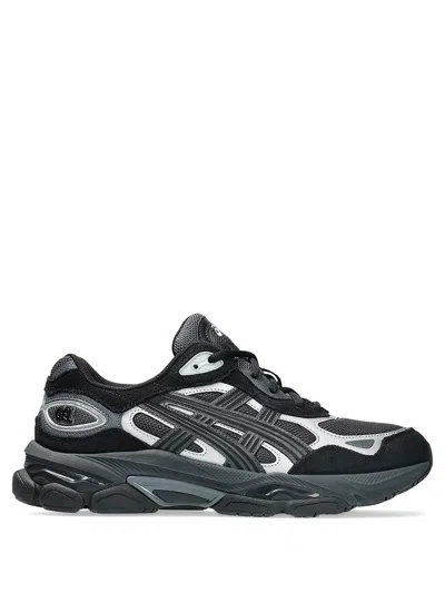 Asics Unisex Sneakers Gel-nyc 2.0 In Black
