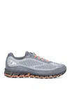 Asics Sneakers In Gray