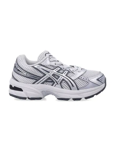 Asics Sneakers In Gray
