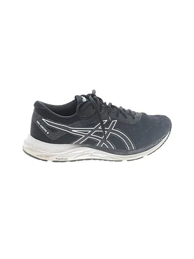 Pre-owned Asics Sneakers In Gray