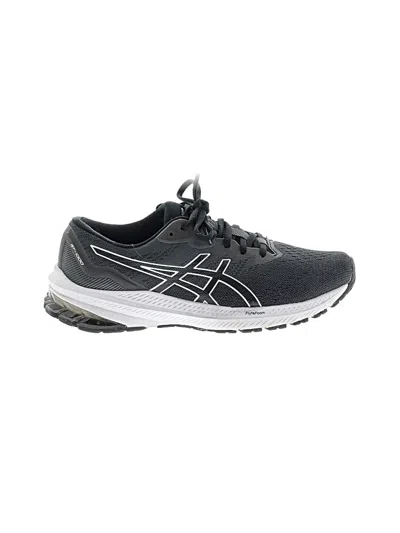 Pre-owned Asics Sneakers In Gray