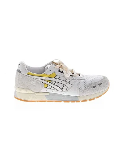 Pre-owned Asics Sneakers In Gray