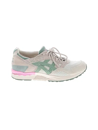 Pre-owned Asics Sneakers In Gray
