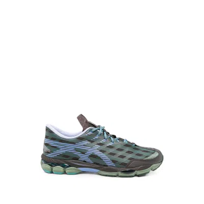 Asics Sneakers In Green