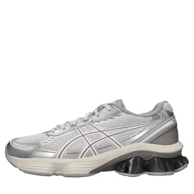 Asics Sneakers In Gray