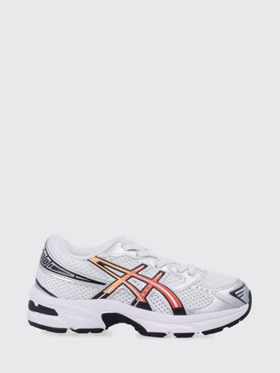 Asics Sneakers Kids  In White