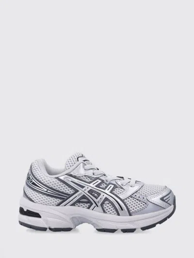 Asics Sneakers Kids In Silver