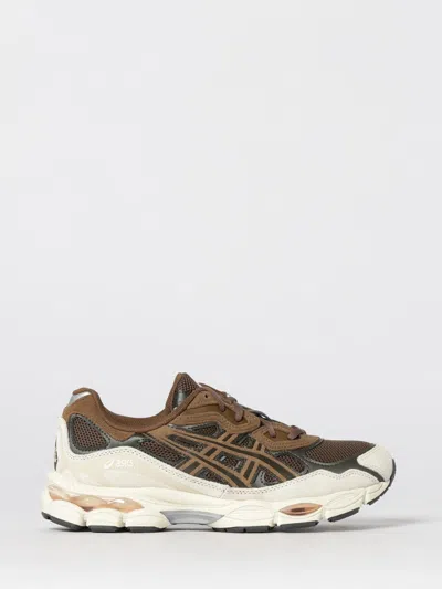 Asics スニーカー  メンズ カラー ブラウン In Multi