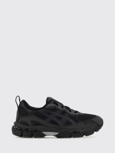 Asics Sneakers Men Color Black