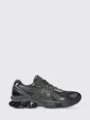 Asics スニーカー メンズ カラー グレー In Black