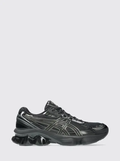 Asics スニーカー メンズ カラー グレー In Black