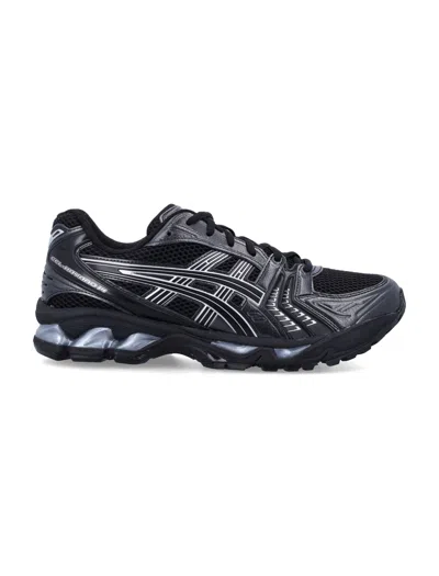 Asics Sneakers Men In Black
