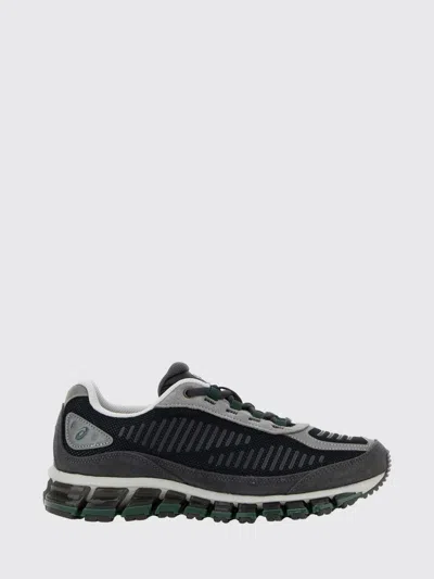 Asics Sneakers Men Color Black In Multi
