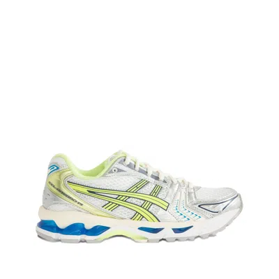Asics Round Toe Sneakers In Multi