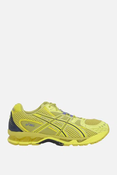 Asics Sneakers In Yellow