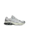 Asics Eco-conscious Sneakers With Advanced Scutoid Gel Technology In Gray