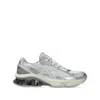 Asics Eco-conscious Sneakers With Advanced Scutoid Gel Technology In Gray